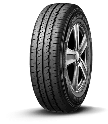 Легкогрузовая шина Nexen Roadian CT8 235/65 R16C 115/113R