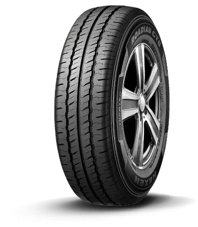 Легковая шина Nexen Roadian CT8 195/75 R16 110T