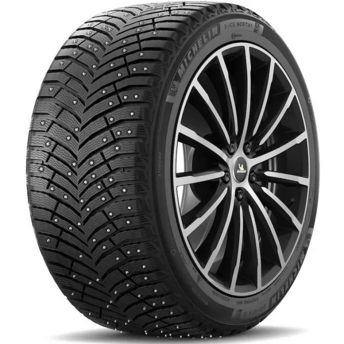 Легковая шина Michelin X-Ice North 4 255/40 R20 101H