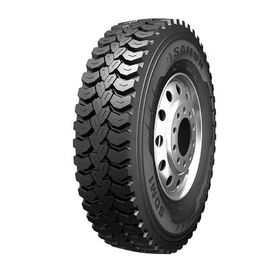 Грузовая шина Sailun SDM1 315/80R22,5 156/153K ведущая 20PR