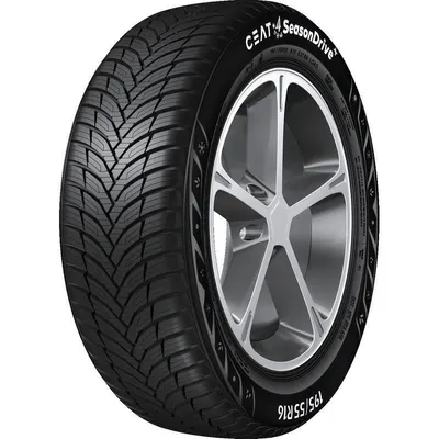 Легковая шина Ceat 4SeasonDrive+ 195/55 R15 89V