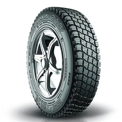 Легковая шина Н.Камск Кама 219 225/75 R16 104Q