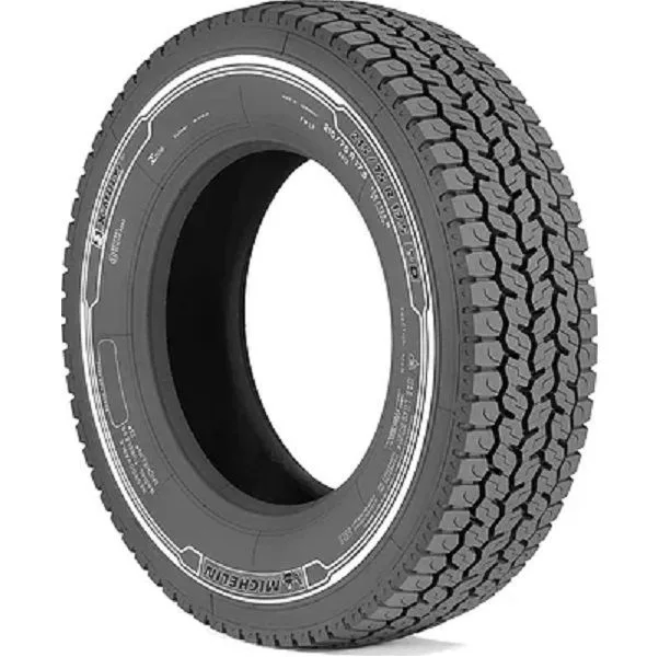 Грузовая шина Michelin X Multi D 315/80R22,5 156/150L ведущая