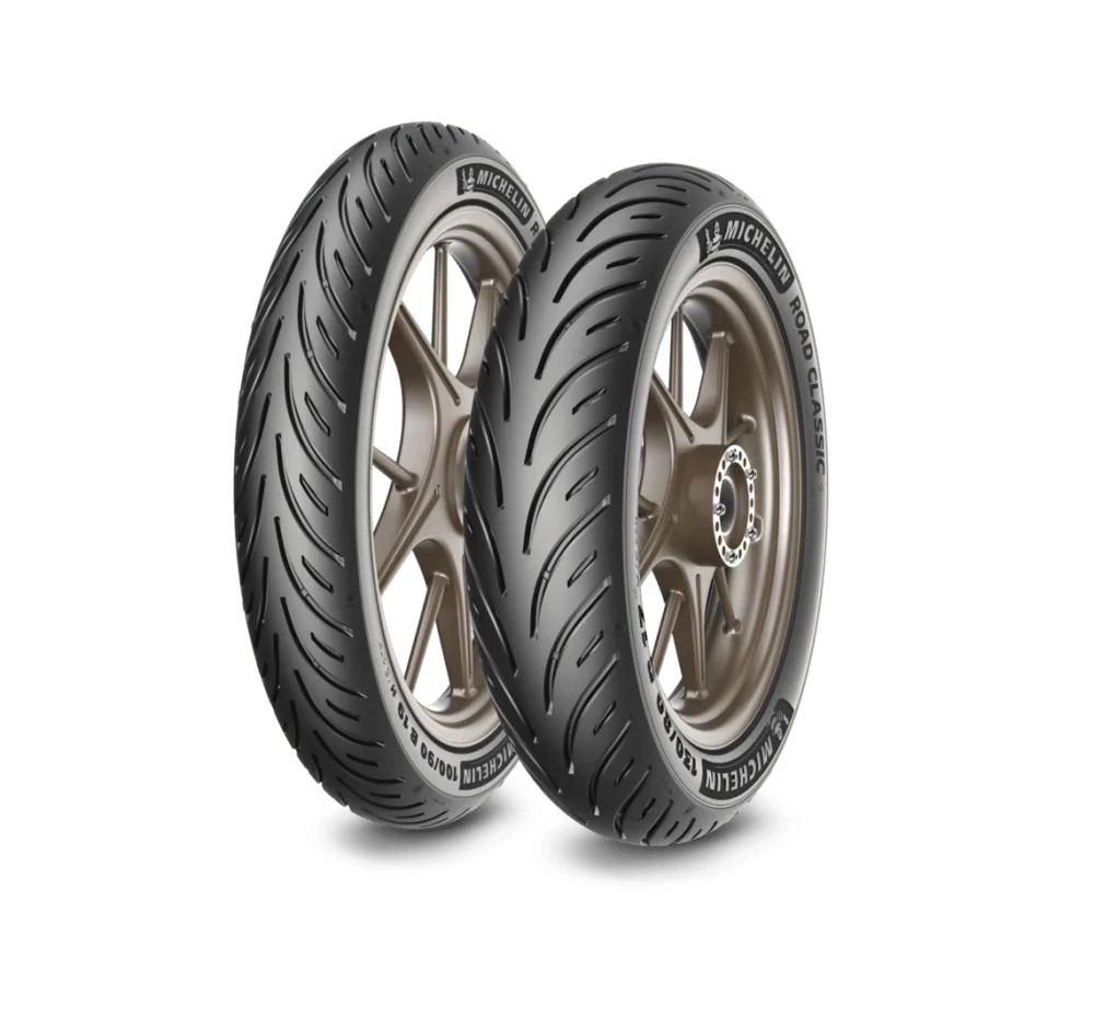 Мотошина Michelin Road Classic 4.00 R18 64H Rear Wheel (заднее колесо)