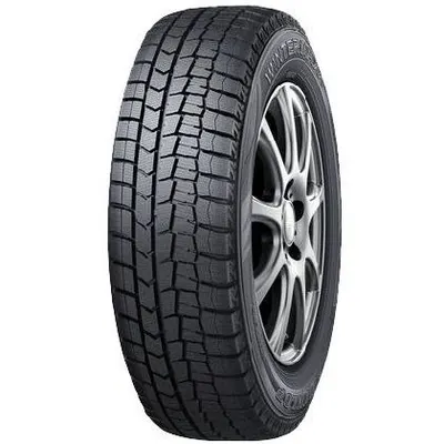 Легковая шина Dunlop Winter Maxx 02 (WM02) 245/40 R18 97T