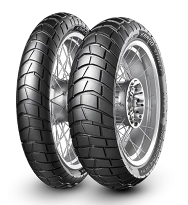 Мотошина Metzeler Karoo Street 130/80 R17 65V Rear Wheel (заднее колесо)