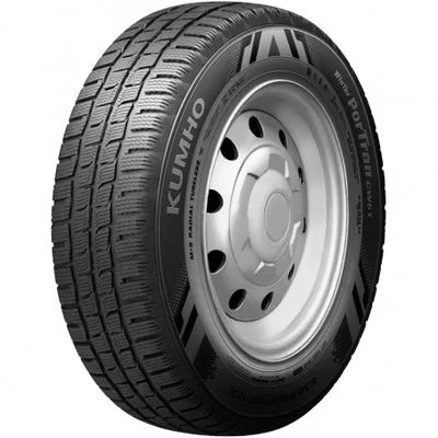 Легкогрузовая шина Kumho CW51 235/65 R16C 115/113R
