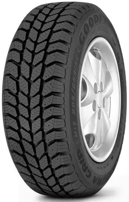 Легкогрузовая шина Goodyear Cargo Ultra Grip 225/55 R17C 109/107T