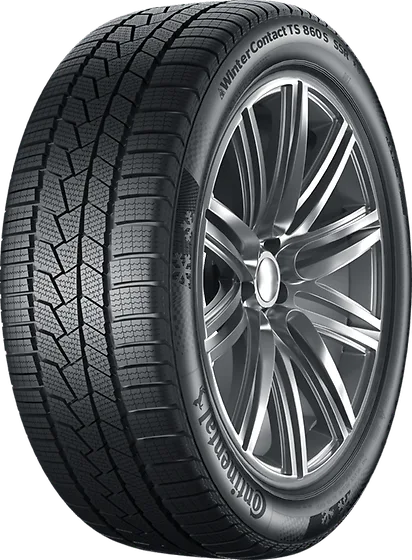 Легковая шина Continental ContiWinterContact TS860S 285/40 R22 110V
