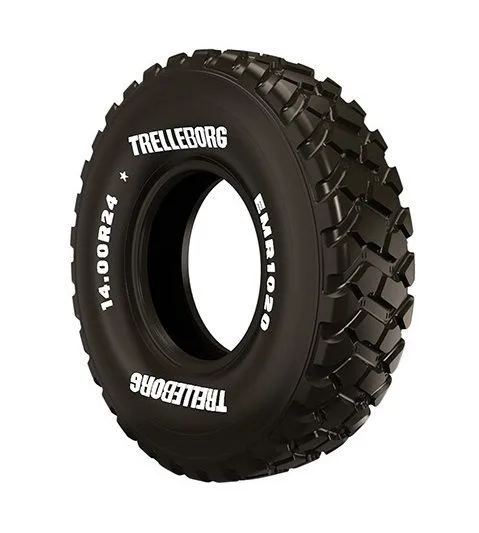 Спецшина Trelleborg EMR 1020 14.00-24 153A8 TL
