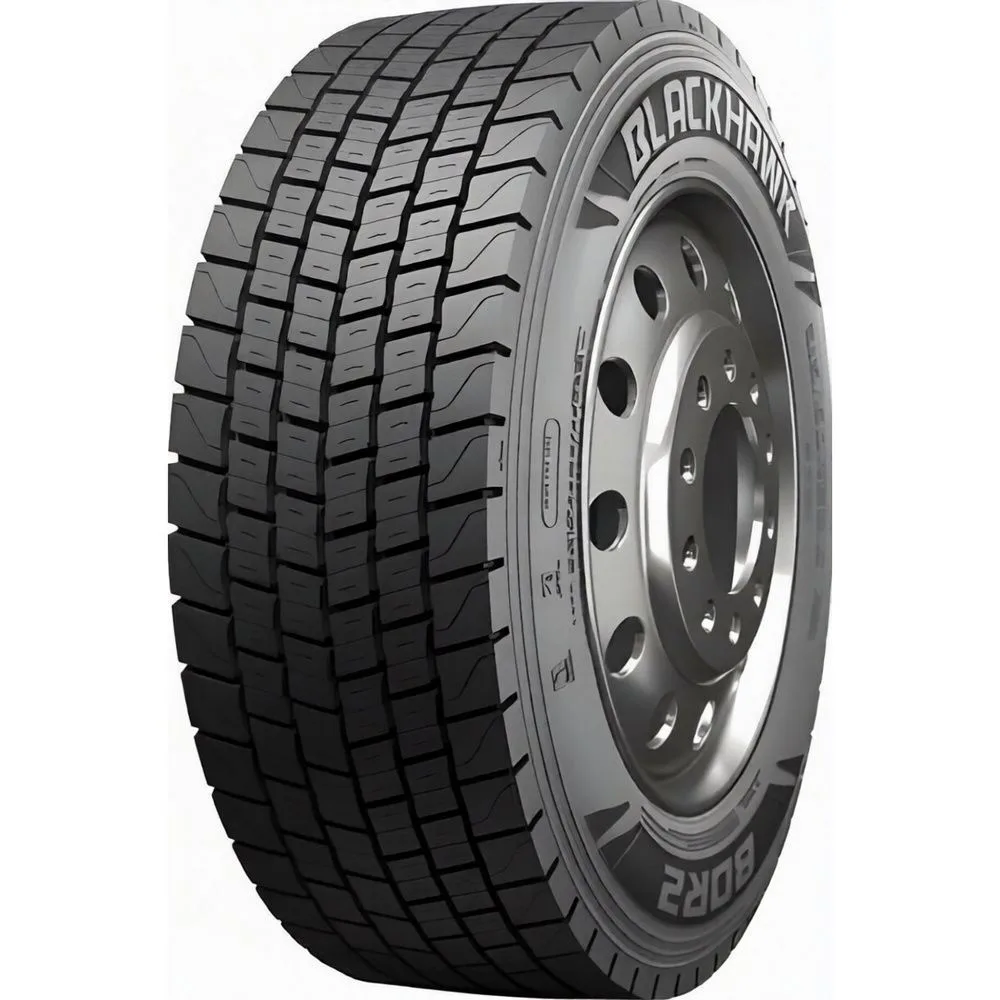 Грузовая шина Blackhawk BDR2 265/70R19,5 143/141J ведущая 18PR