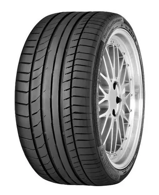 Легковая шина Continental ContiSportContact 5P 255/40 R19 100Y