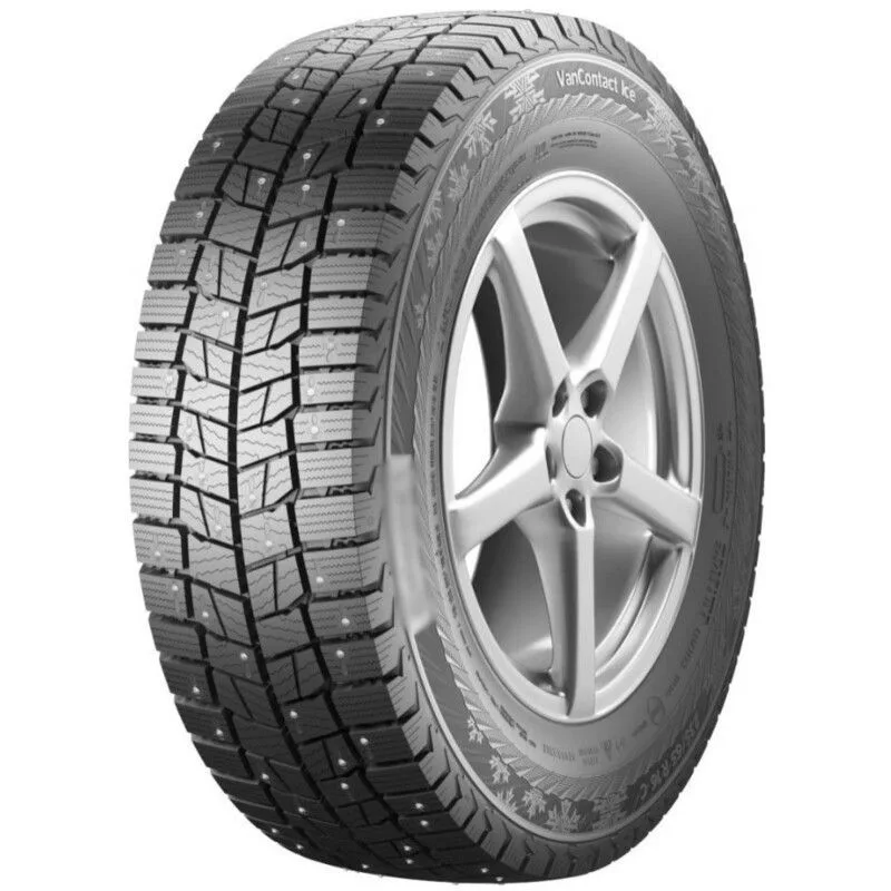 Легкогрузовая шина Gislaved VanControl Ice 215/60 R16C 103/101R
