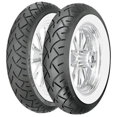 Мотошина Metzeler ME 888 Marathon Ultra White Wall 130/80 R17 65H Front Wheel (переднее колесо)