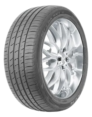 Легковая шина Nexen N'Fera RU1 225/55 R19 99H
