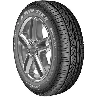 Легковая шина Kavir Tire Excellent КВ55 205/50 R17 89V