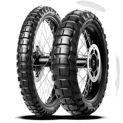 Мотошина Metzeler Karoo 4 130/80 R17 65Q Rear Wheel (заднее колесо)