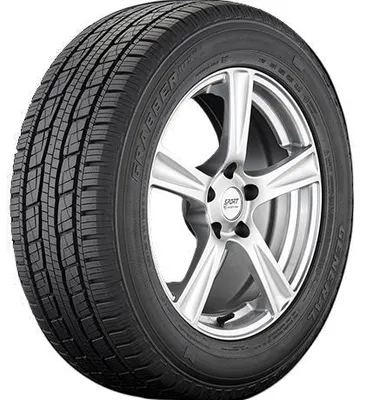 Легковая шина General GRABBER HTS 60 285/65 R17 116H