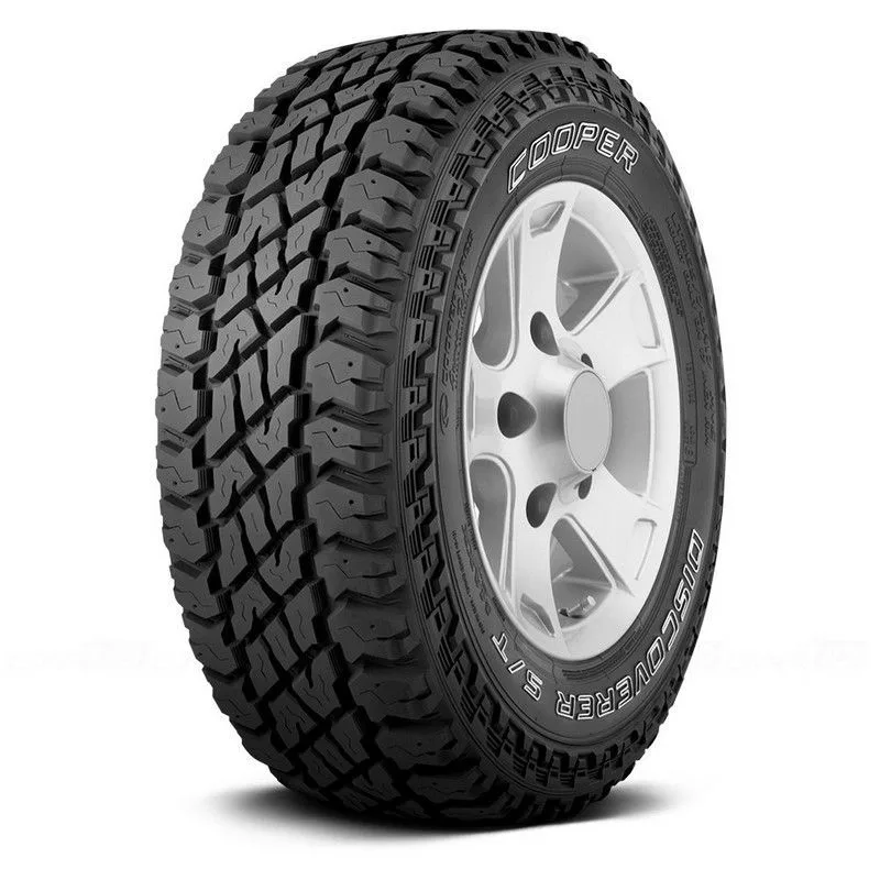 Легковая шина Cooper Discoverer ST Maxx 315/70 R17 121Q