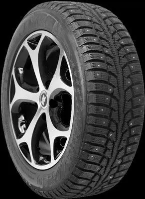 Легковая шина Contyre Arctic Ice II нешип. 205/55 R16 91T