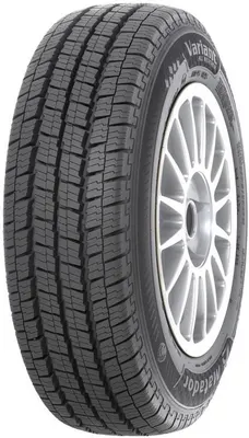 Легкогрузовая шина Matador MPS-125 Variant All Weather 195/75 R16C 107/105R