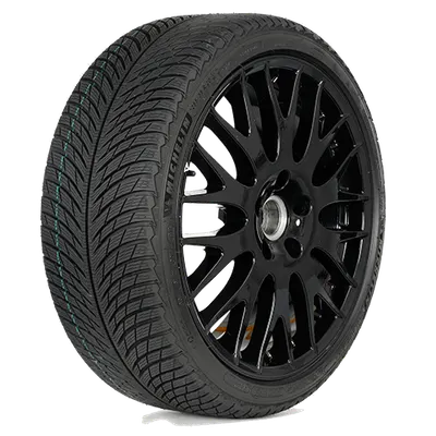 Легковая шина Michelin Pilot Alpin 5 245/55 R17 102V