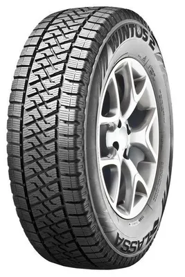 Легкогрузовая шина Lassa Wintus 2 215/60 R16C 103/101T