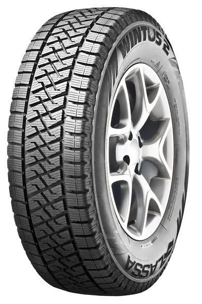 Легкогрузовая шина Lassa Wintus 2 195/70 R15C 104/102R