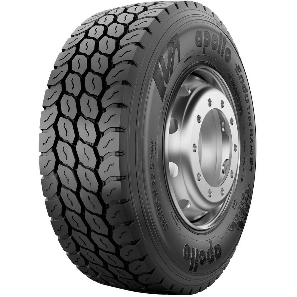 Грузовая шина Apollo Endu Trax MA 12.00R24 160/156K прицеп TT