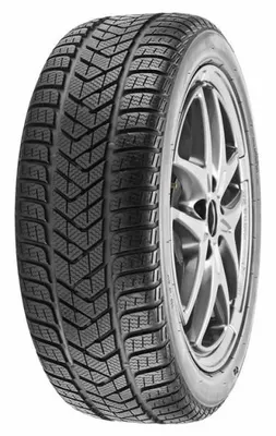 Легковая шина Pirelli Sottozero 3 215/55 R18 99V старше 3-х лет