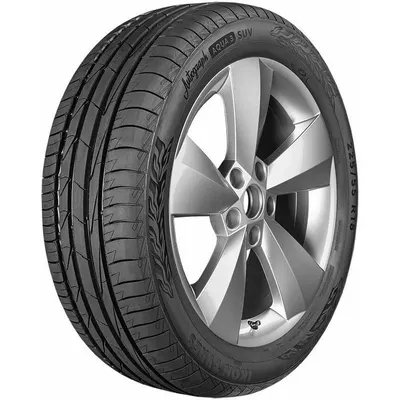 Легковая шина Ikon (Nokian Tyres) Autograph Aqua 3 SUV 215/65 R17 103H