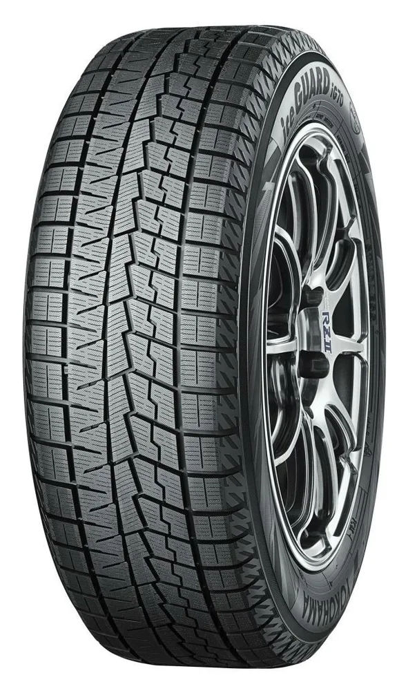 Легковая шина Yokohama Ice Guard IG70 185/55 R15 82Q