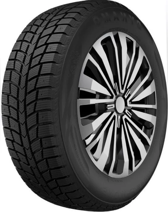 Легковая шина Dynamo Snow-H MWH03 нешип. 205/50 R17 93H
