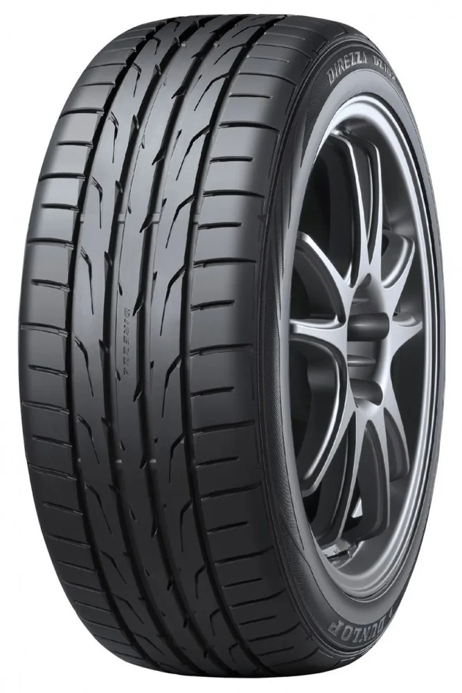 Легковая шина Dunlop DZ102 265/35 R22 102W