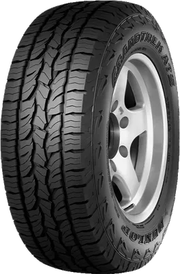 Dunlop Grandtrek AT5