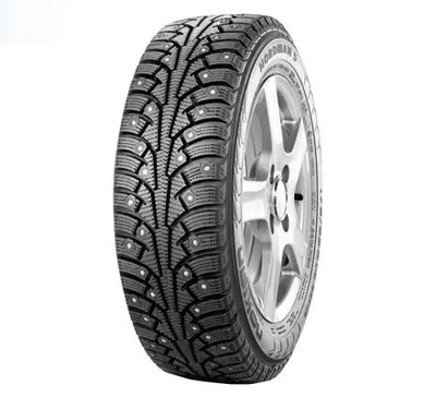 Легковая шина Nokian Tyres (Ikon Tyres) Nordman 5 SUV 235/60 R16 104T