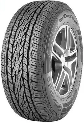 Легковая шина Continental ContiCrossContact LX2 275/65 R17 115H