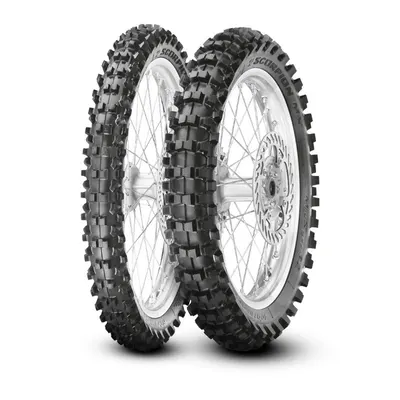 Мотошина Pirelli Scorpion MX32 Mid Soft NHS 2.75 R10 37J Rear Wheel (заднее колесо)