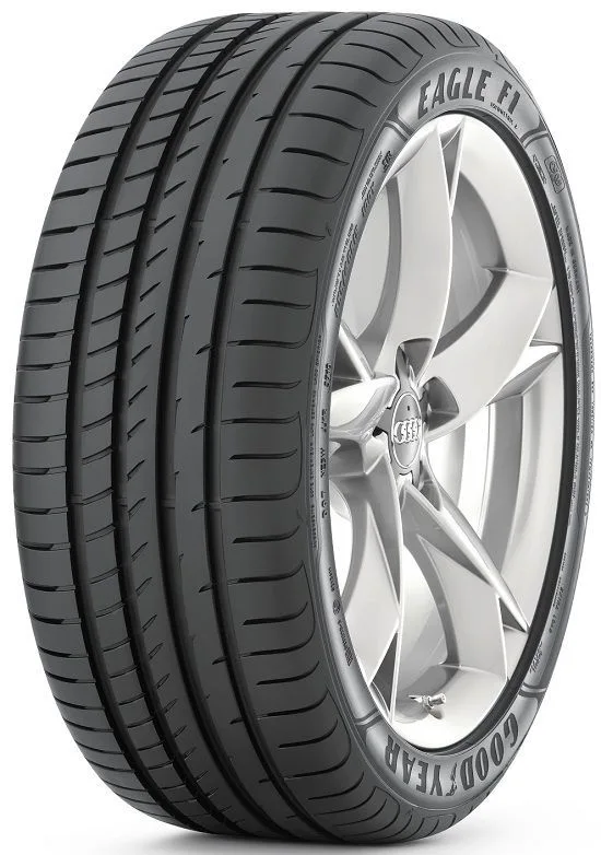 Легковая шина Goodyear Eagle F1 Asymmetric 2 295/35 R19 100Y