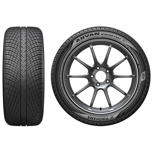 Легковая шина Yokohama Advan Winter V907 225/45 R19 96V