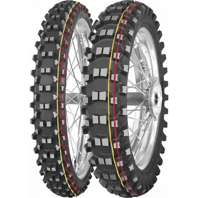 Мотошина Mitas Terra Force-MX SM 90/90 R21 54M Front Wheel (переднее колесо)