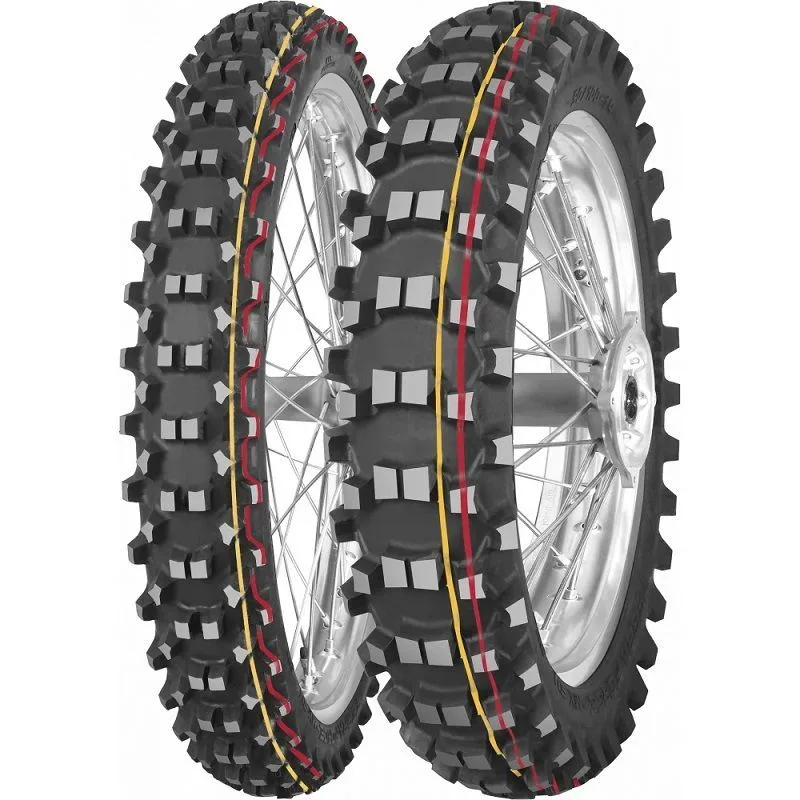 Мотошина Mitas Terra Force-MX SM 60/100 R12 36J Front Wheel (переднее колесо)