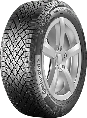 Легковая шина Continental ContiVikingContact 7 255/55 R19 111T