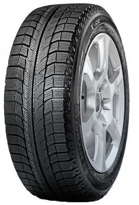 Легковая шина Michelin Latitude X-Ice 2 ZP 255/50 R19 107H