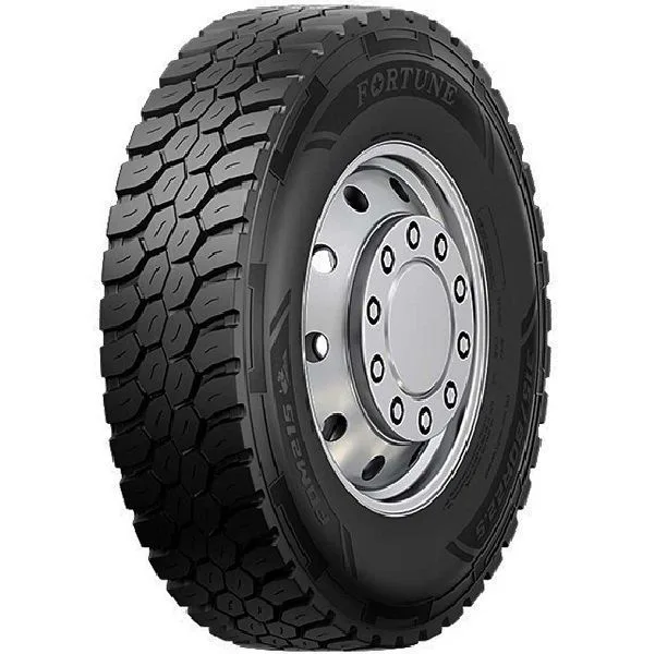 Грузовая шина Fortune FDM215 315/80R22,5 156/150K рулевая 20PR