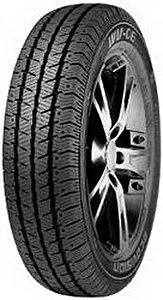 Легкогрузовая шина Ecovision WV-06 155/80 R13C 90/88Q