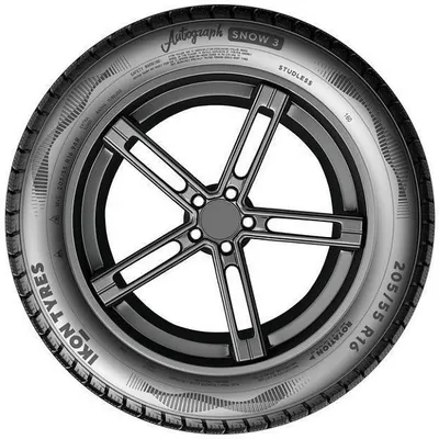 Легковая шина Ikon (Nokian Tyres) Autograph Snow 3 245/40 R20 99T