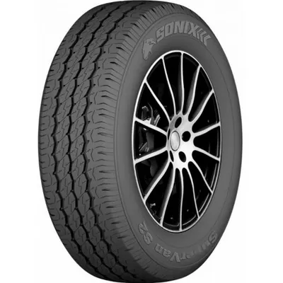 Легкогрузовая шина Sonix SuperVan S2 195/80 R15C 106/104R