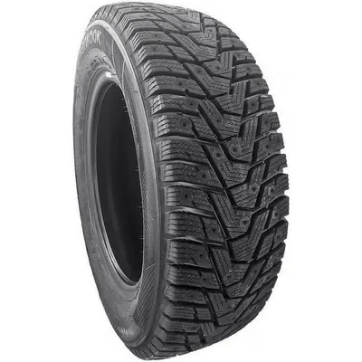 Легковая шина Hankook Winter i*pike X (W429A) нешип. 265/60 R18 114T