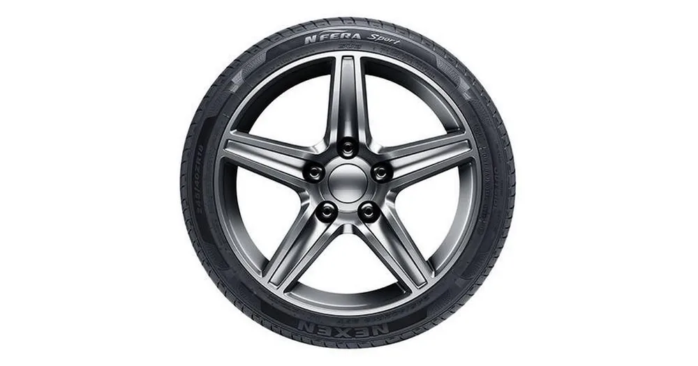 Легковая шина Nexen N’Fera Sport 295/40 R19 108Y